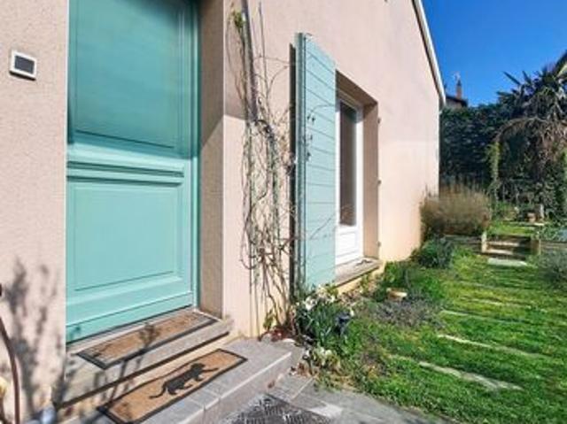 Maison de ville 4 pièces 100 m²