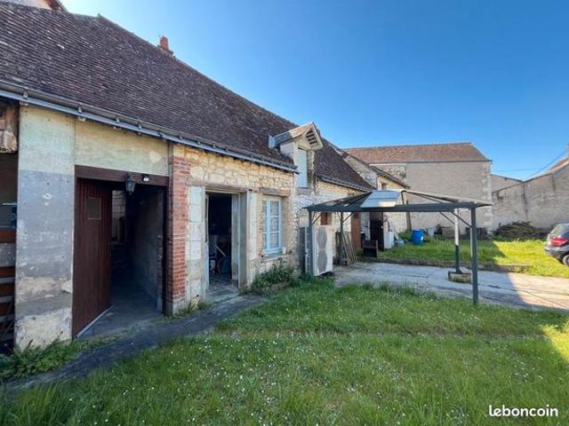 Maison de ville 4 pièces 100 m²