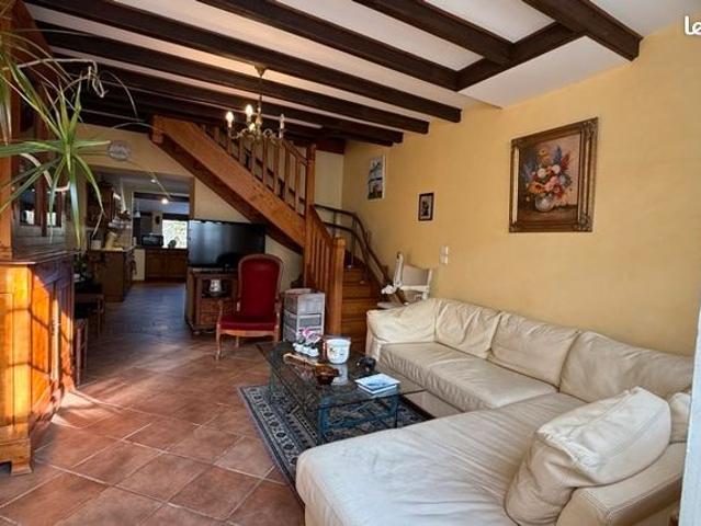 Maison de ville 4 pièces 100 m²