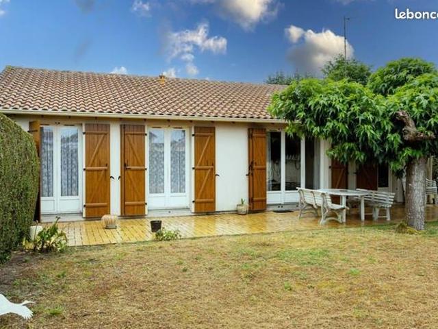 Maison de ville 4 pièces 100 m²