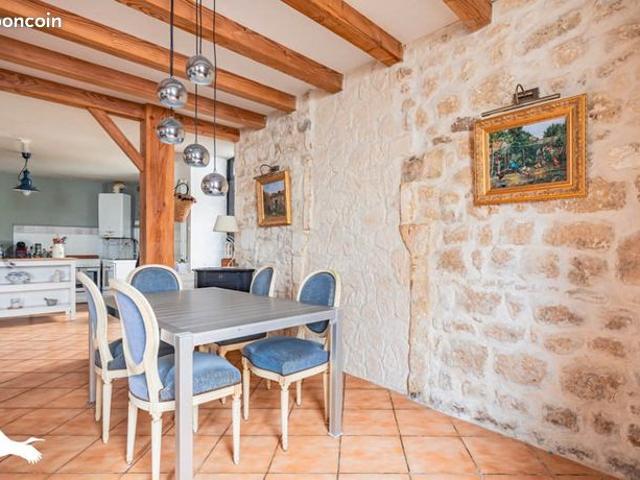 Maison de ville 4 pièces 100 m²