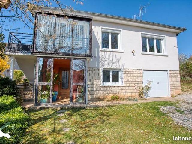 Maison de ville 4 pièces 100 m²