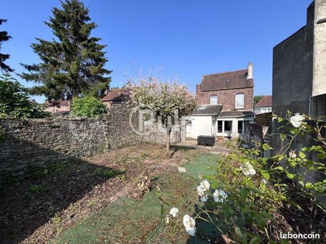 Maison de ville 4 pièces 100 m²