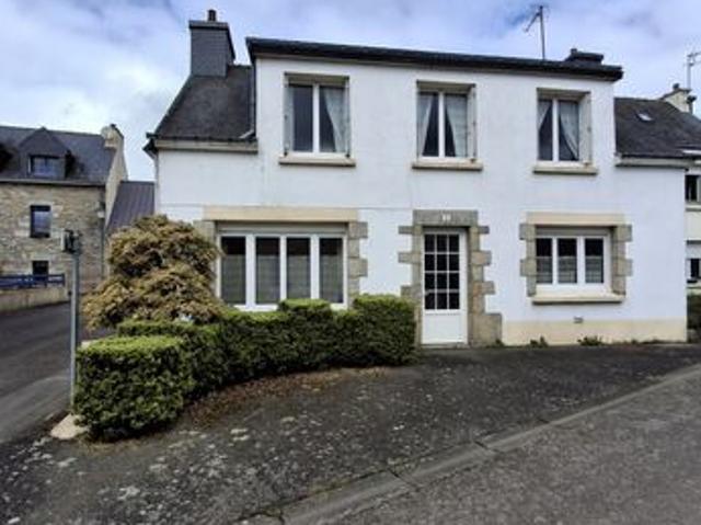 Maison de ville 4 pièces 100 m²