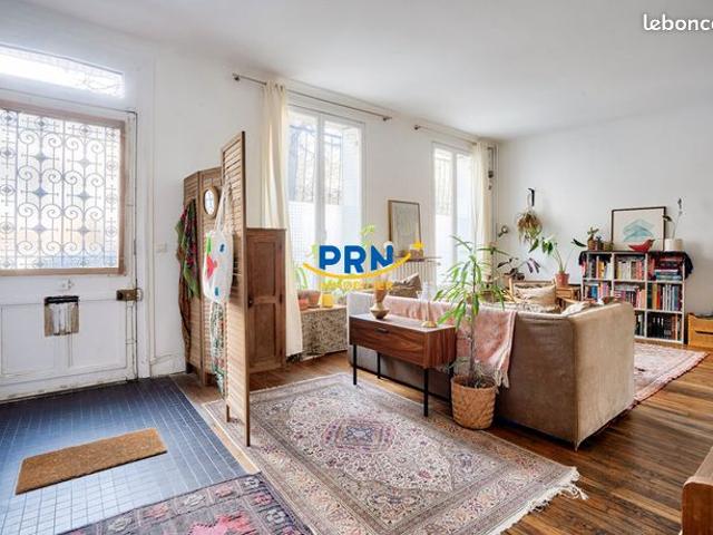 Maison de ville 4 pièces 100 m²