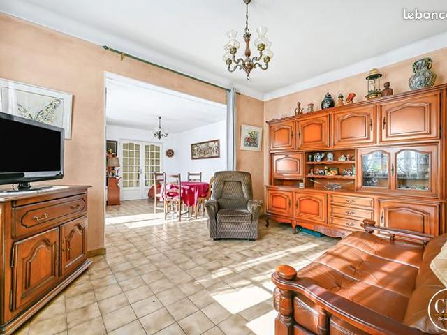 Maison de ville 4 pièces 100 m²