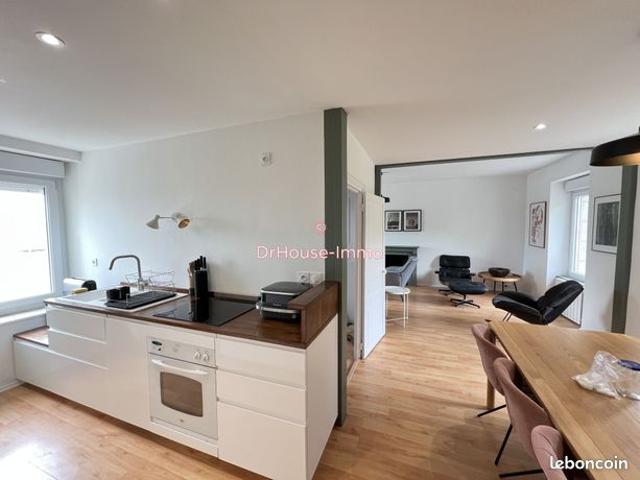 Maison de ville 4 pièces 100 m²