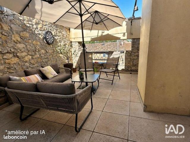 Maison de ville 4 pièces 100 m²