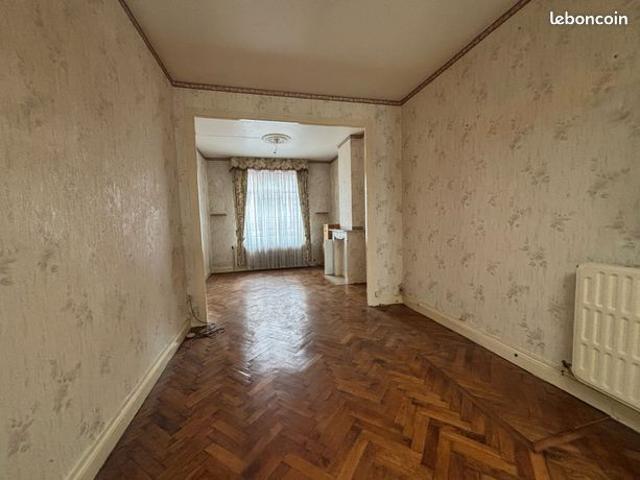 Maison de ville 4 pièces 100 m²