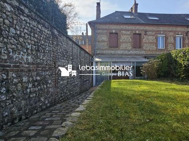 Maison de ville 4 pièces 100 m²