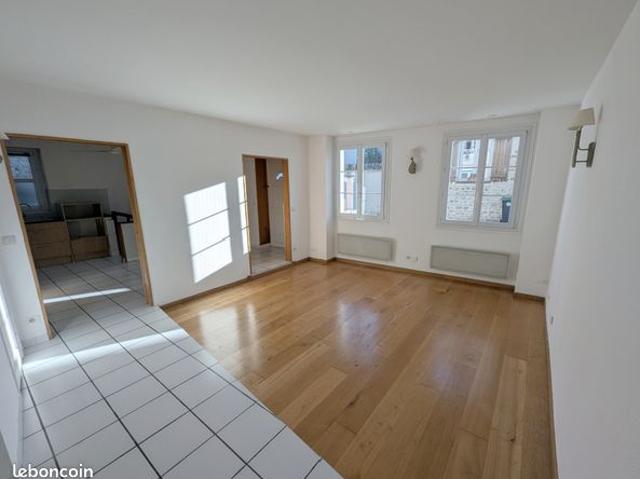 Maison de ville 4 pièces 100 m²