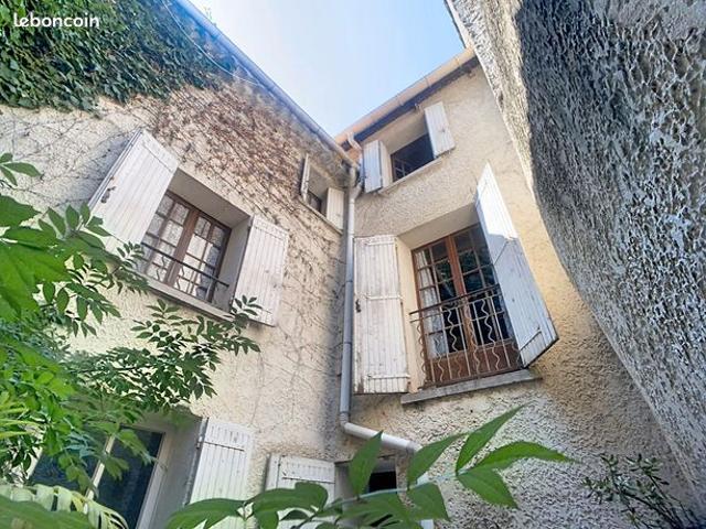Maison de ville 4 pièces 100 m²