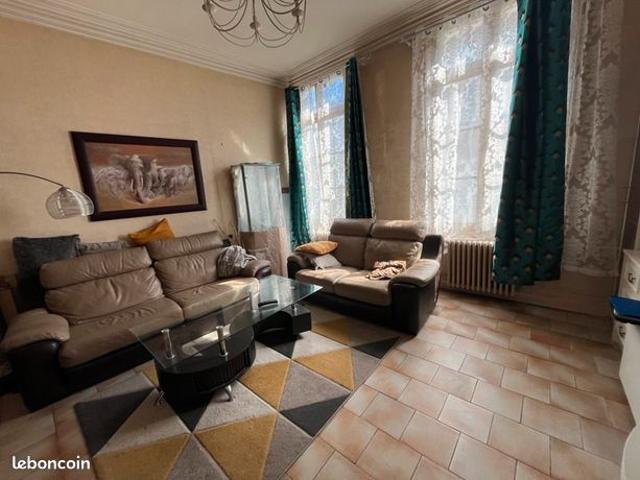 Maison de ville 4 pièces 100 m²