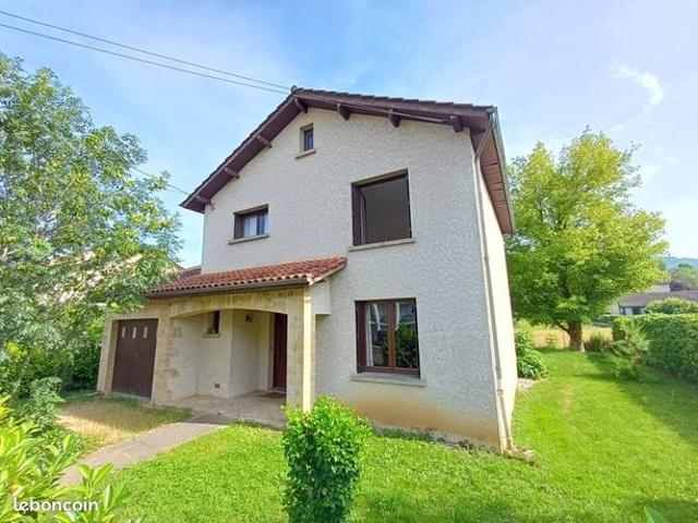 Maison de ville 4 pièces 100 m²
