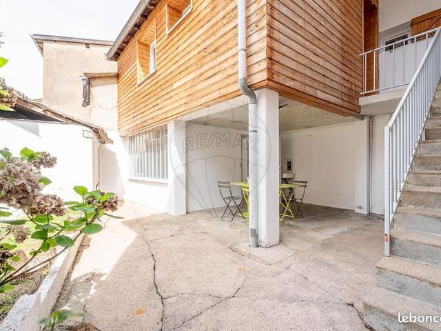 Maison de ville 4 pièces 100 m²