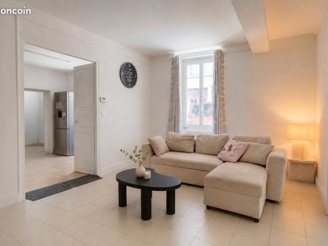 Maison de ville 4 pièces 100 m²