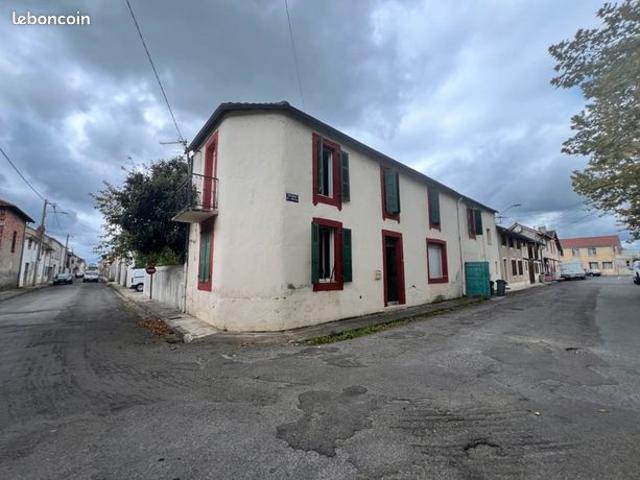 Maison de ville 4 pièces 100 m²