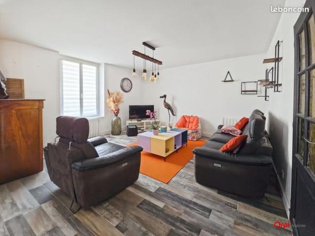 Maison de ville 4 pièces 100 m²