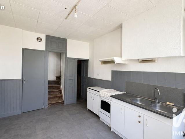 Maison de ville 4 pièces 100 m²