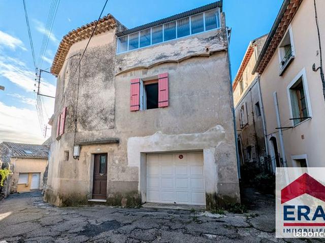 Maison de ville 4 pièces 100 m²