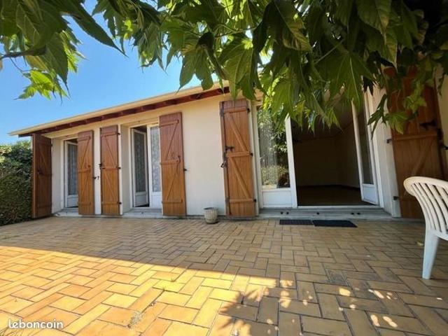 Maison de ville 4 pièces 100 m²