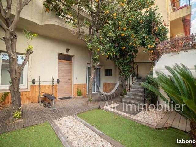 Maison de ville 4 pièces 100 m²