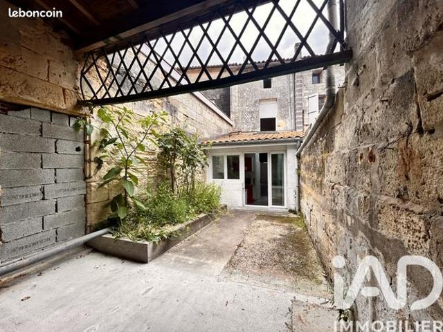 Maison de ville 4 pièces 100 m²