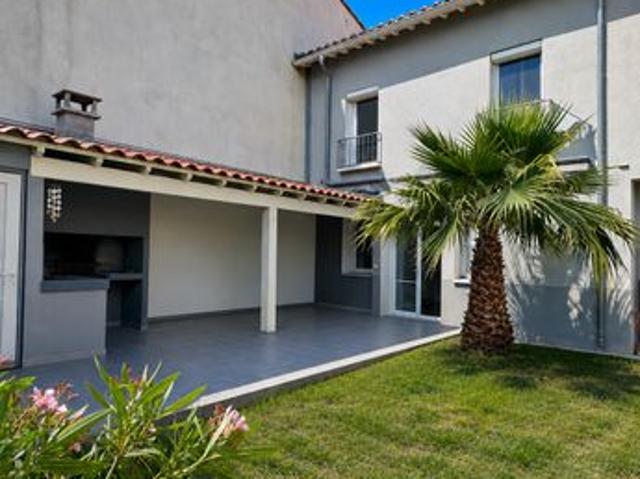 Maison de ville 4 pièces 95 m²