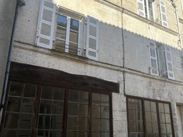 Maison de ville 4 pièces 100 m²