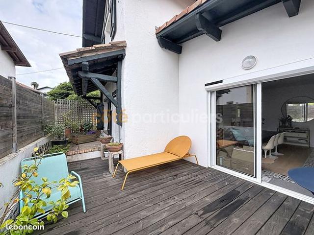 Maison de ville 4 pièces 100 m²