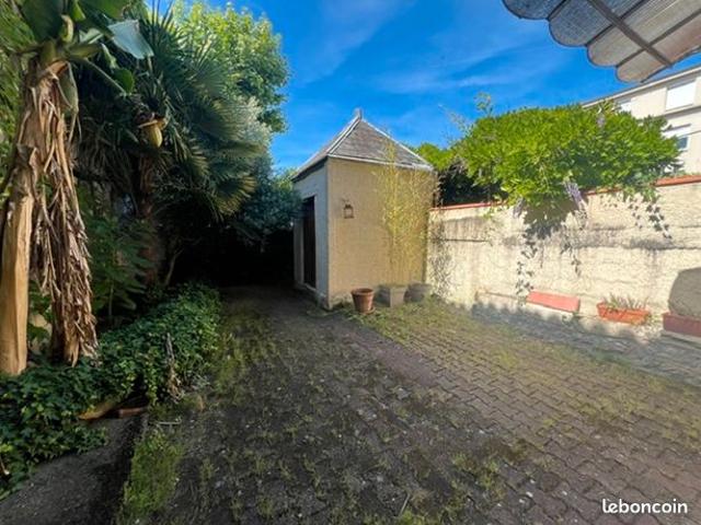 Maison de ville 4 pièces 100 m²
