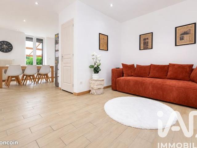 Maison de ville 4 pièces 100 m²