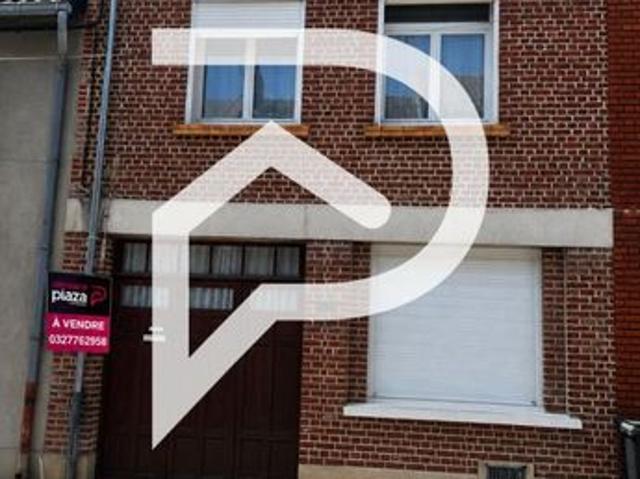 Maison de ville 4 pièces 100 m²