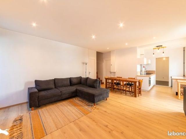 Maison de ville 4 pièces 100 m²