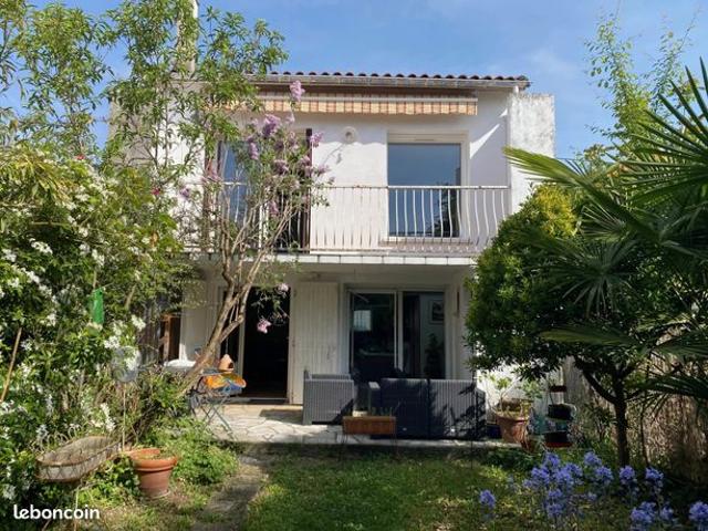 Maison de ville 4 pièces 90 m²