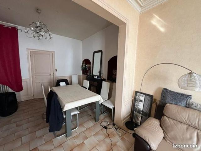 Maison de ville 4 pièces 100 m²