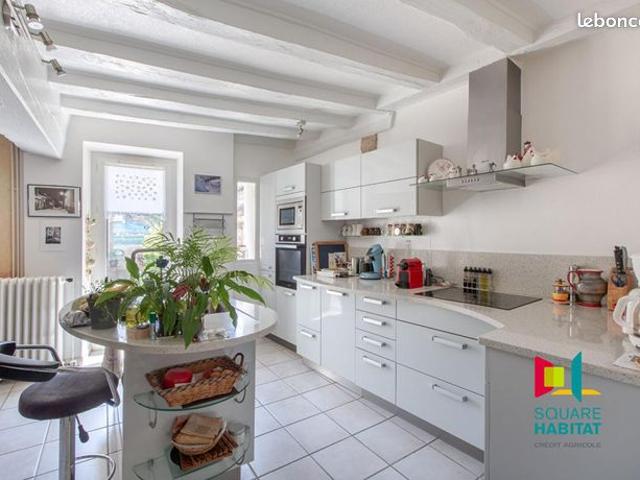 Maison de ville 4 pièces 100 m²