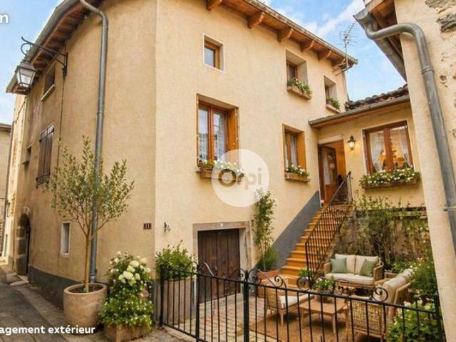 Maison de ville 4 pièces 100 m²
