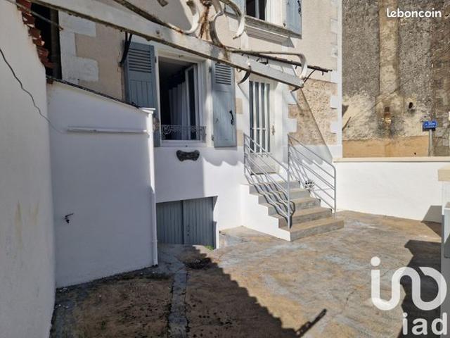 Maison de ville 4 pièces 100 m²