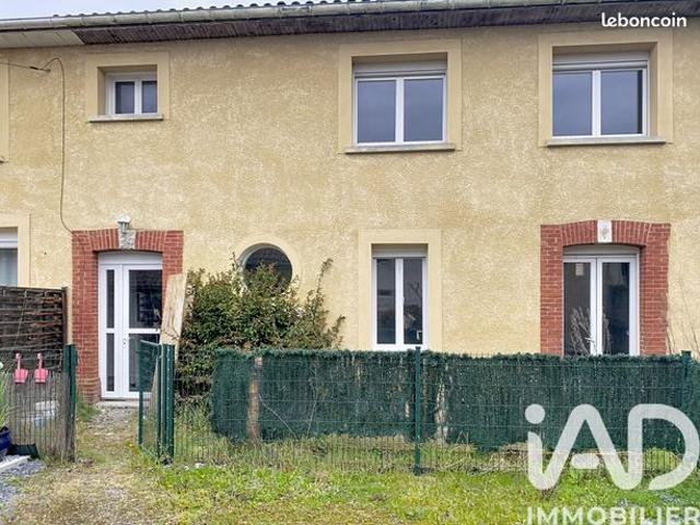 Maison de ville 4 pièces 100 m²
