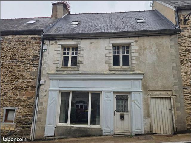 Maison de ville 4 pièces 100 m²