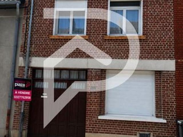 Maison de ville 4 pièces 100 m²