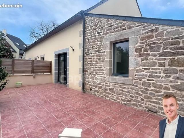 Maison de ville 4 pièces 100 m²