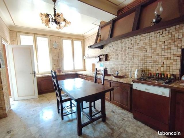 Maison de ville 4 pièces 101 m²