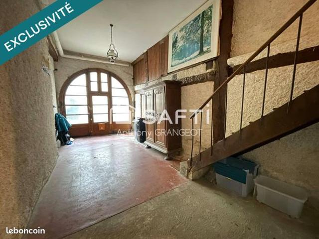Maison de ville 4 pièces 101 m²