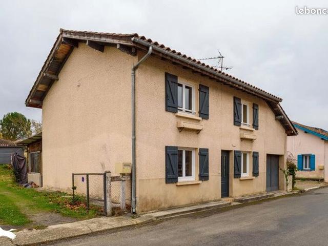Maison 4 pièces 101 m²