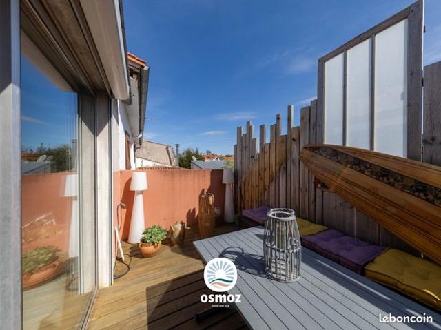 Maison de ville 5 pièces 101 m²