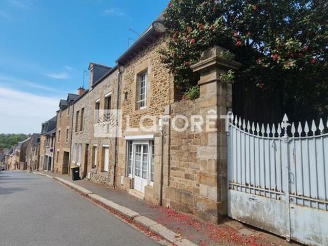 Maison de ville 4 pièces 101 m²