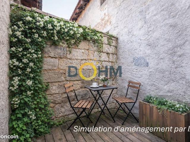 Maison de ville 4 pièces 101 m²
