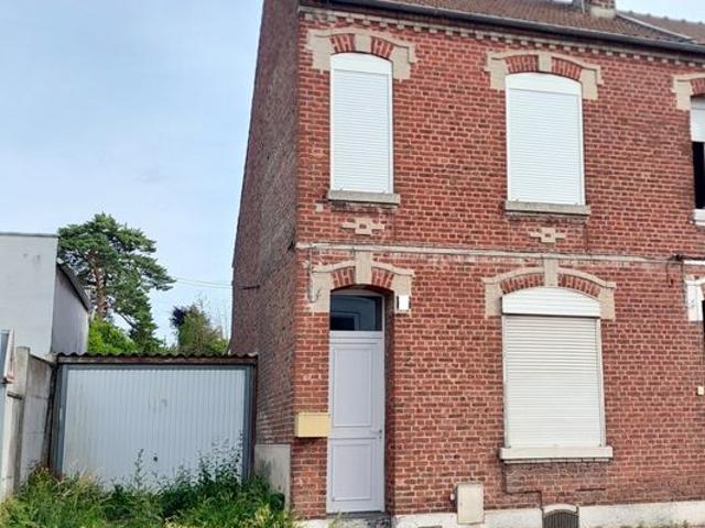 Maison de ville 4 pièces 101 m²